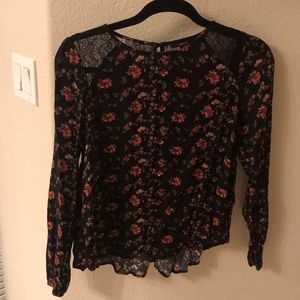 Forever 21 long sleeved top
